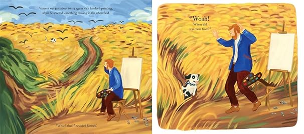 Le Chien de Van Gogh