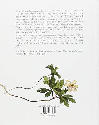 Lulu et la Grande Guerre