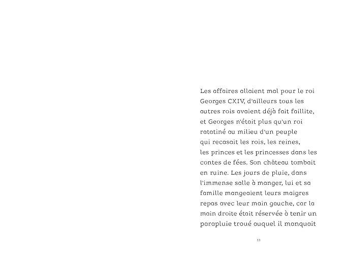 Même les princesses doivent aller à l'école