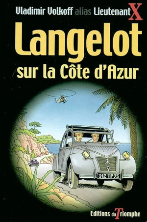 Langelot. Vol. 26. Langelot sur la CĂ´te d'Azur