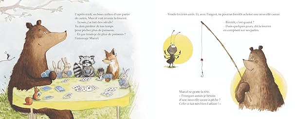 L'ours le plus heureux du monde