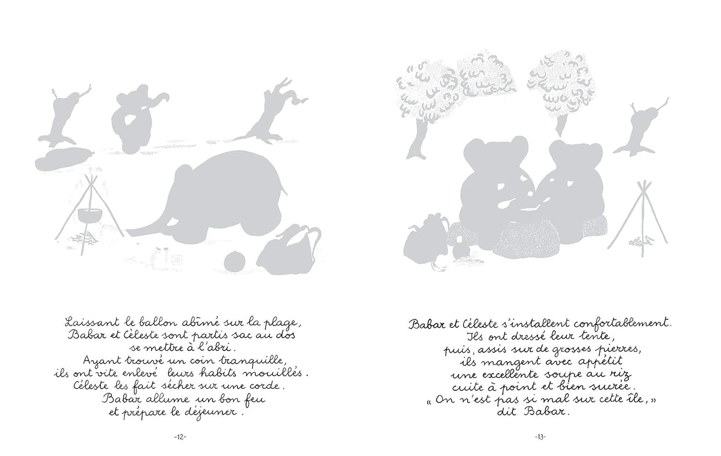 Le Voyage de Babar