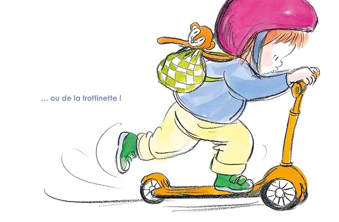 A petits petons