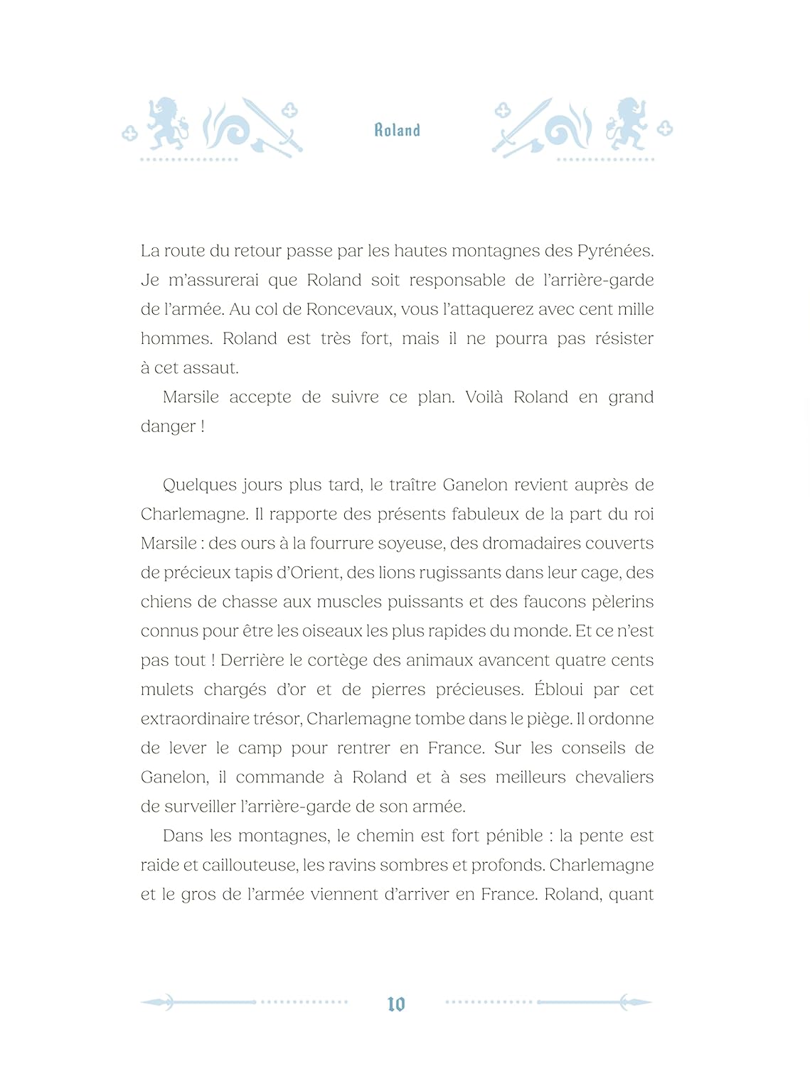 Histoires de vrais chevaliers : Bayard, du Guesclin, Guillaume le Conquérant et autres