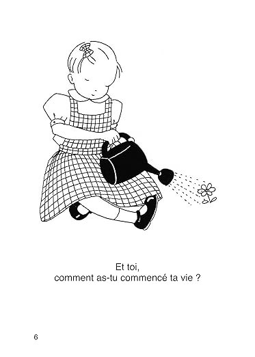 Maman, dis-moi d'oĂą je viens.