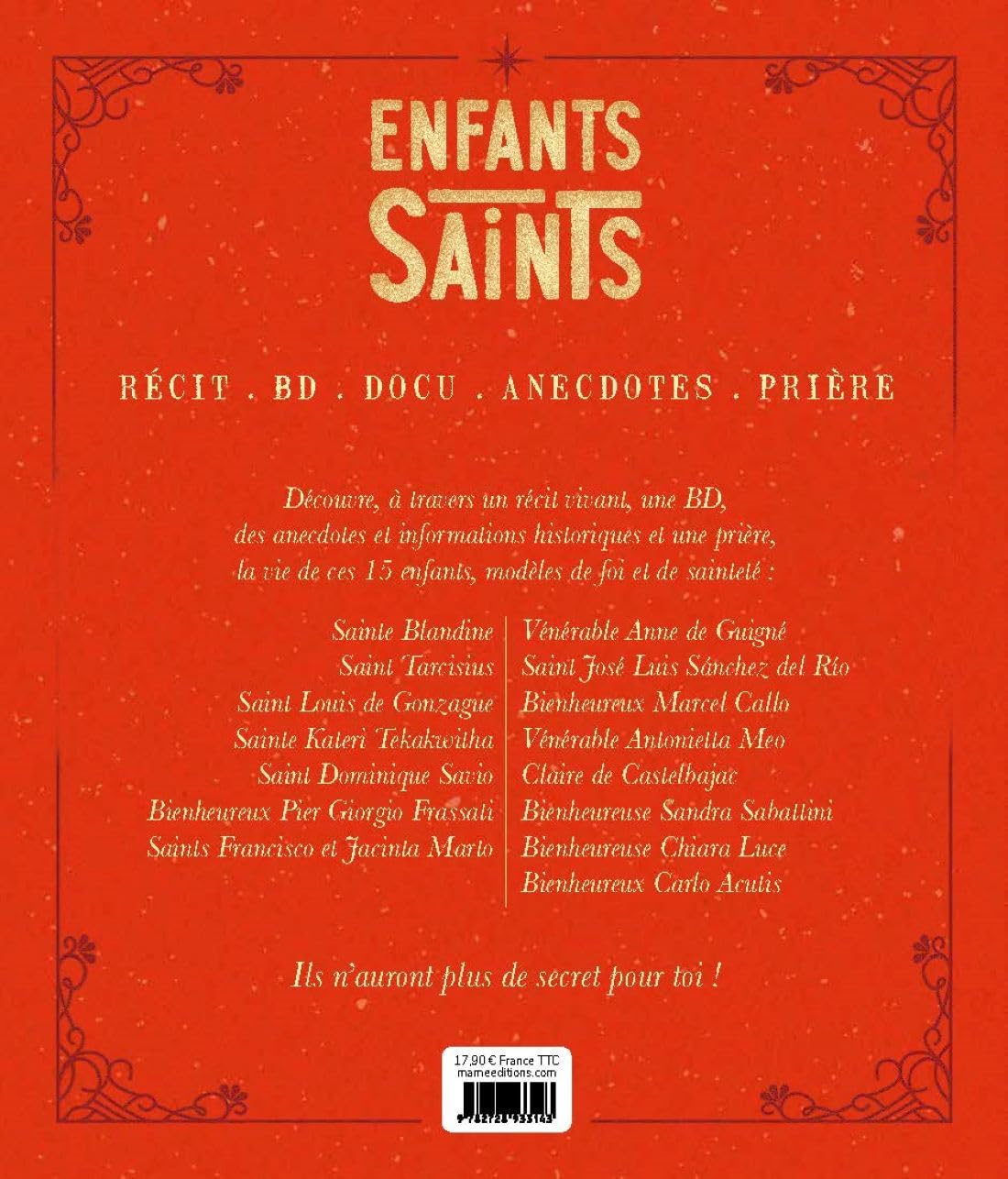 Enfants saints