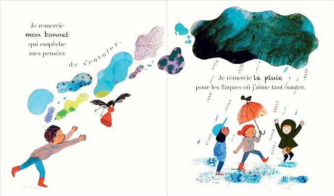 Les mille mercis