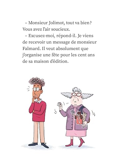Deux soeurs et une librairie. Vol. 2. Jour de fĂŞte