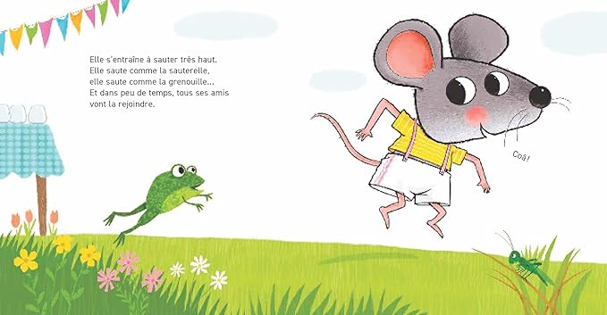 Joyeux anniversaire, Petite Souris !