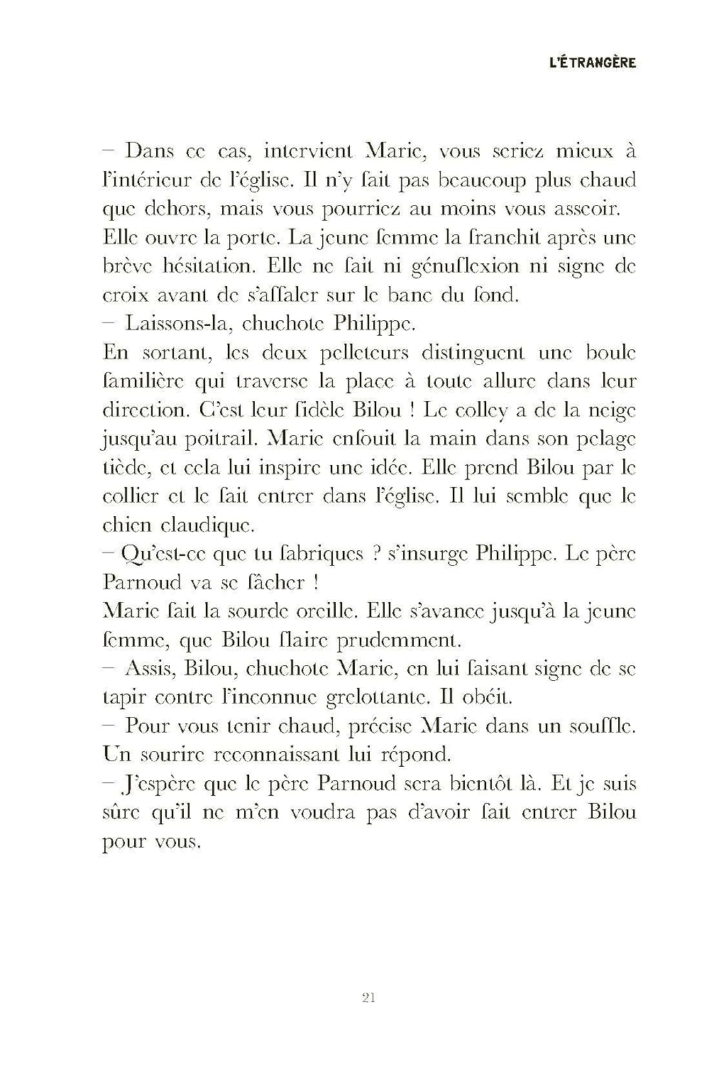 Les enfants de la Balme. Vol. 3. L'étau se resserre