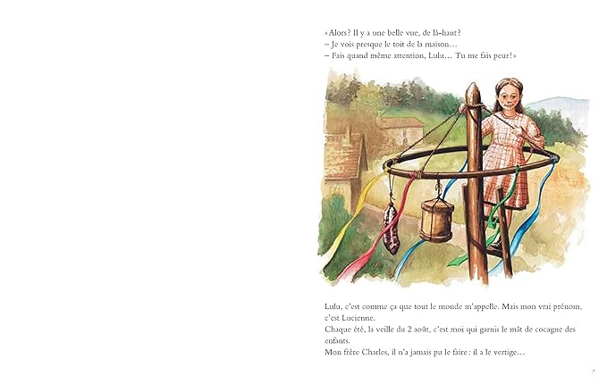 Lulu et la Grande Guerre