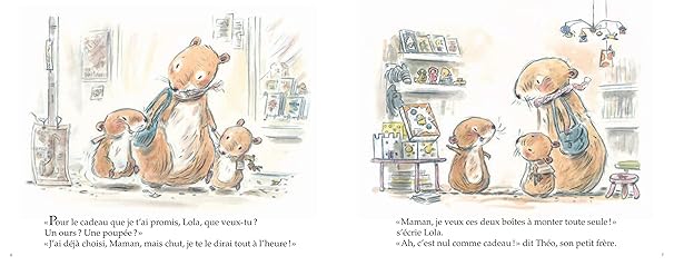 Boîtes à bonheurs