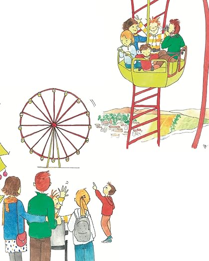 Julie et sa drôle de famille