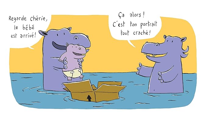 Bonjour facteur