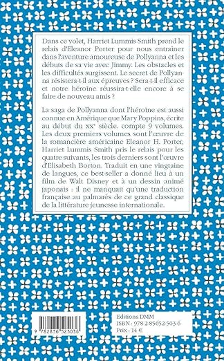 Pollyanna. Vol. 3. Pollyanna amoureuse