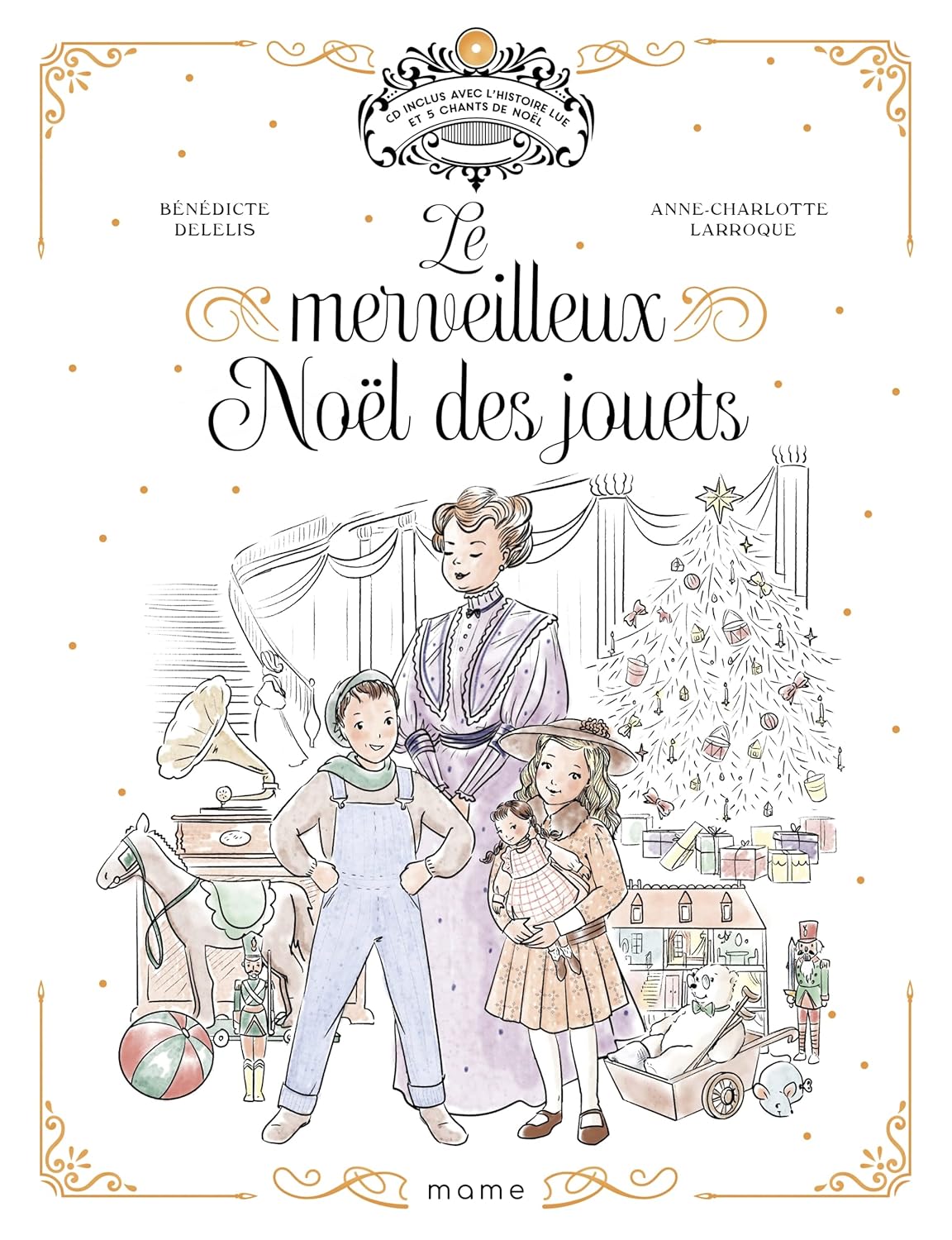 Le merveilleux Noël des jouets