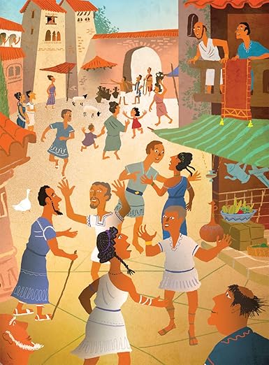 Ma première mythologie. Vol. 22. Hercule et le lion de Némée