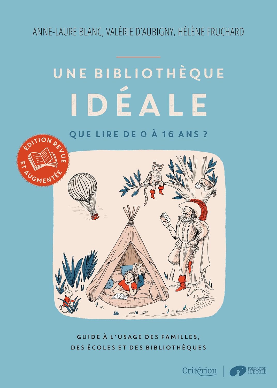 Une bibliothèque idéale