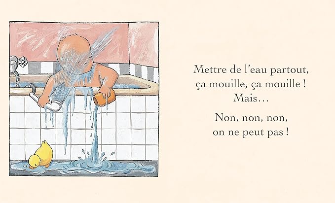 On ne peut pas !
