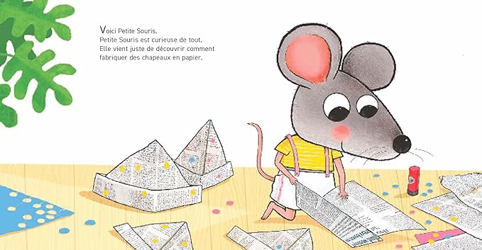Joyeux anniversaire, Petite Souris !