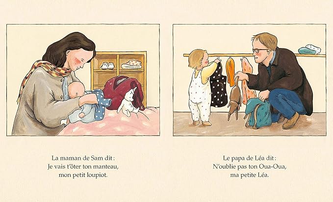 A ce soir !