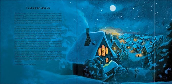 L’enfance du père Noël