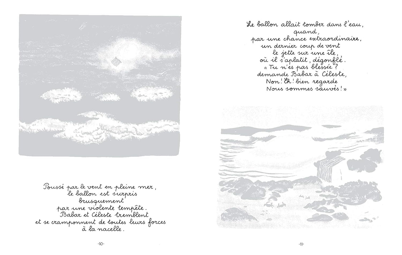 Le Voyage de Babar