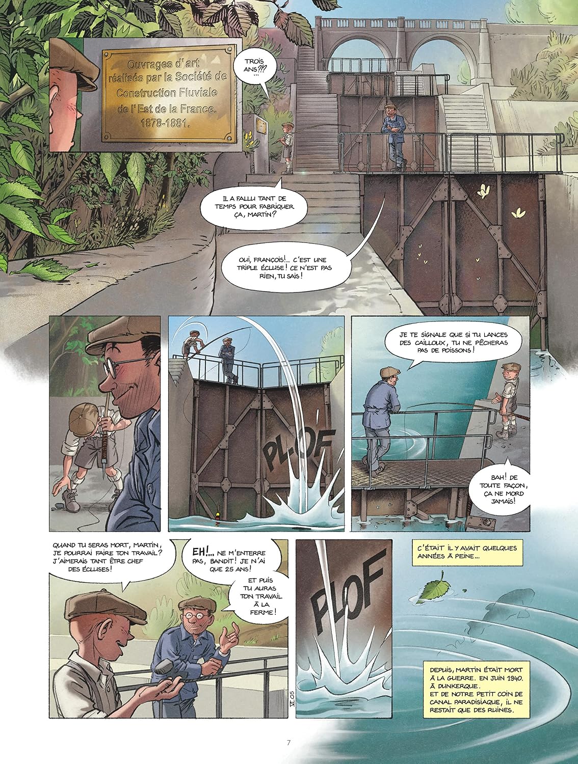 Les enfants de la Résistance. Vol. 6. Désobéir !