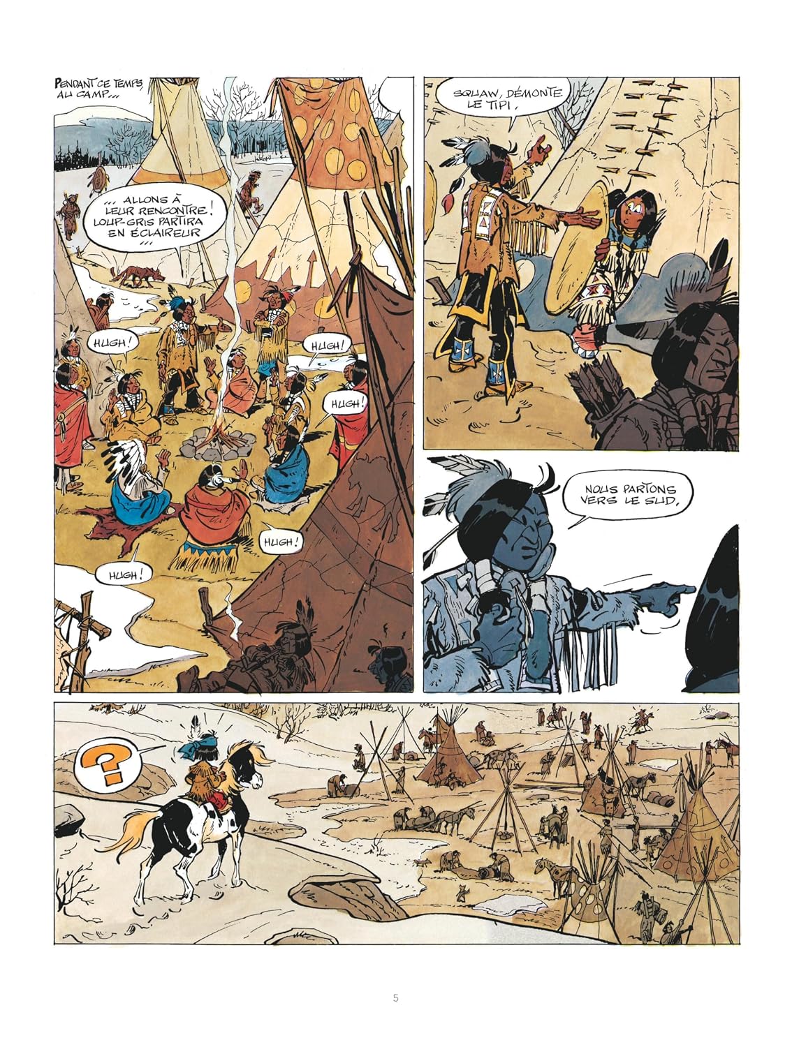 Yakari. Vol. 2. Yakari et le bison blanc