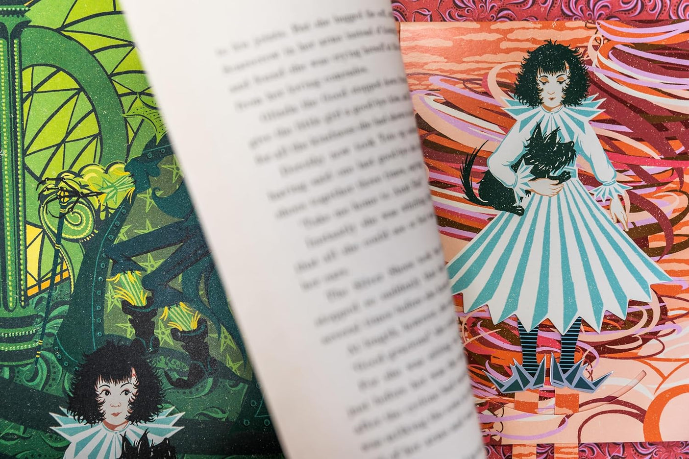 Le magicien d'Oz. Edition Collector