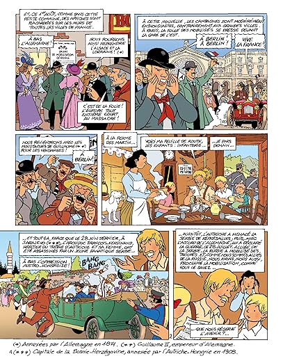 La Grande Guerre racontée aux enfants