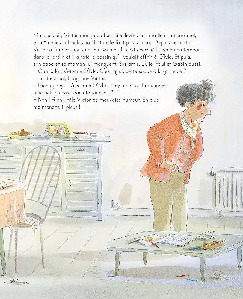 Les couleurs du bonheur