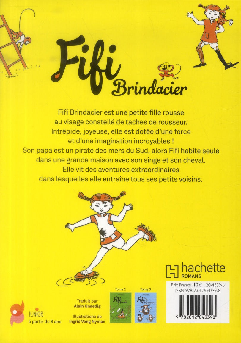 Fifi Brindacier