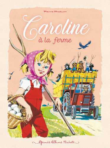 Caroline Ă la ferme