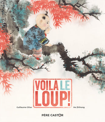VoilĂ le loup !