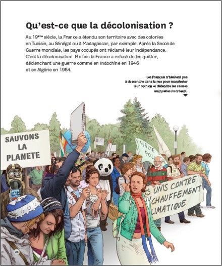 Questions réponses L'histoire de France