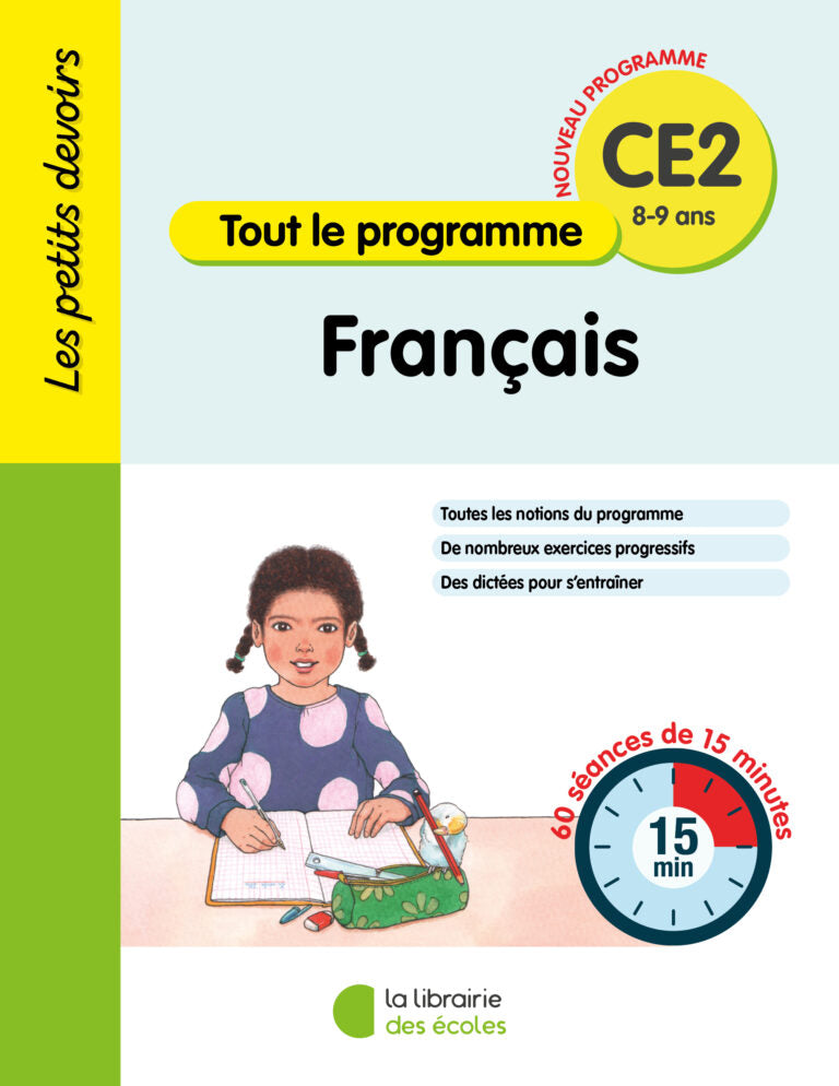 Les petits devoirs. Français. CE2