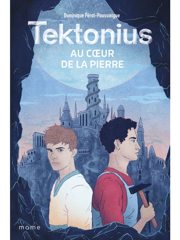 Oxygénius. Vol. 2. Tektonius : au coeur de la pierre
