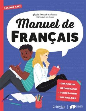 Manuel de français. Leçons CM2