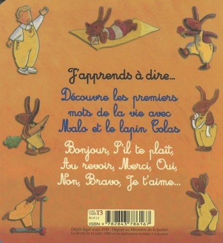 J'apprends Ă dire... Au revoir