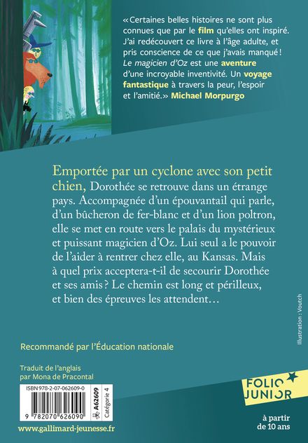 Le Magicien d'Oz