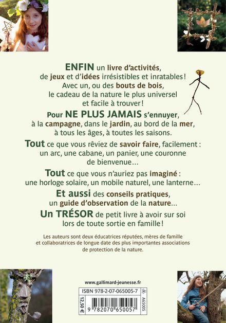 Mille choses Ă faire avec un bout de bois