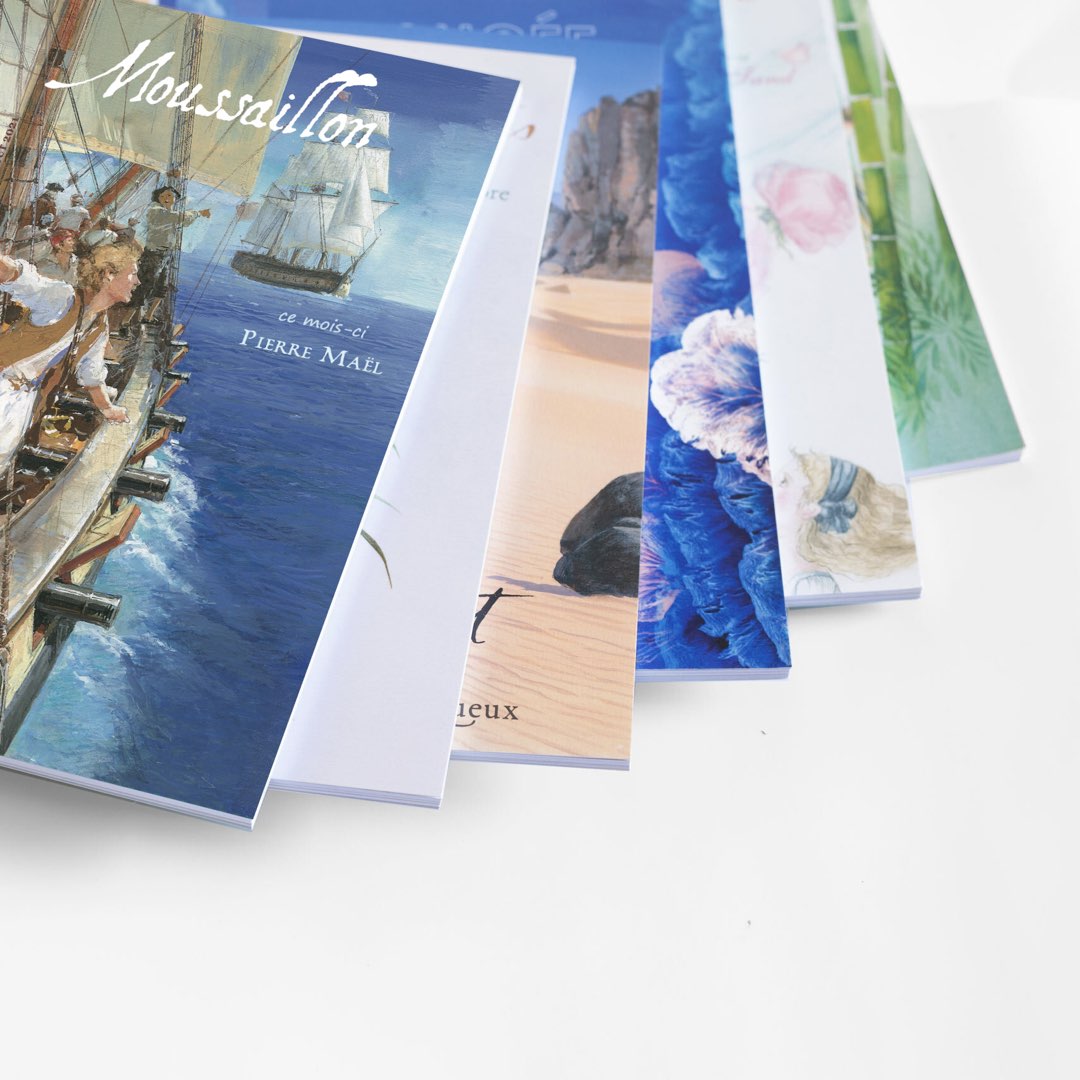 Magazine TétrasLire