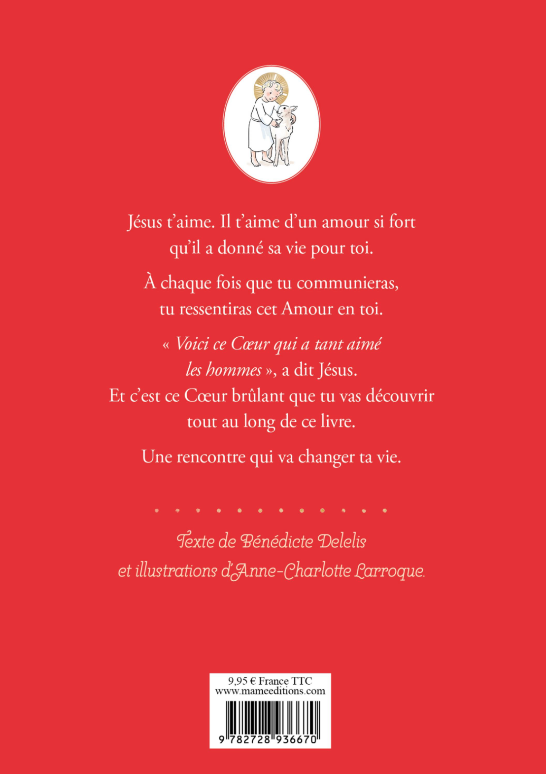 À la rencontre du Cœur de Jesus.