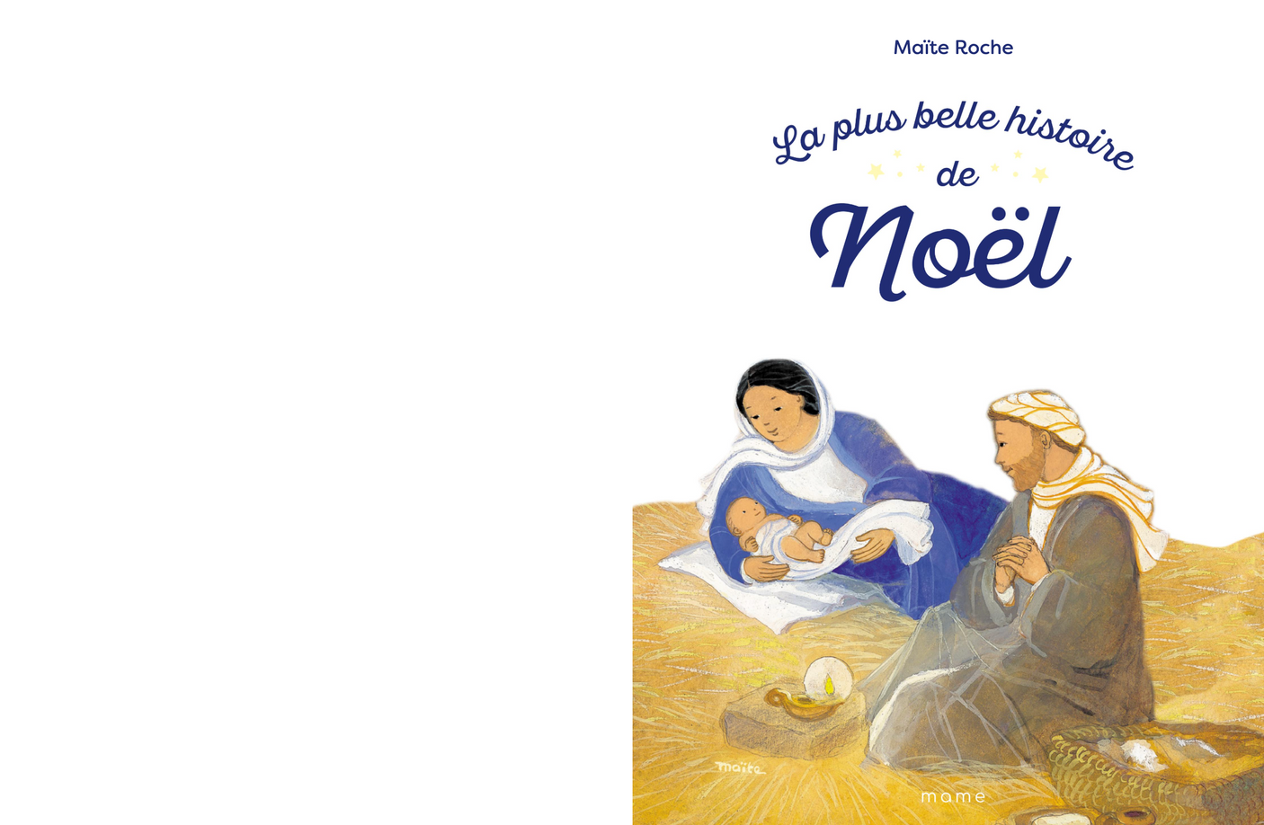 La plus belle histoire de Noël