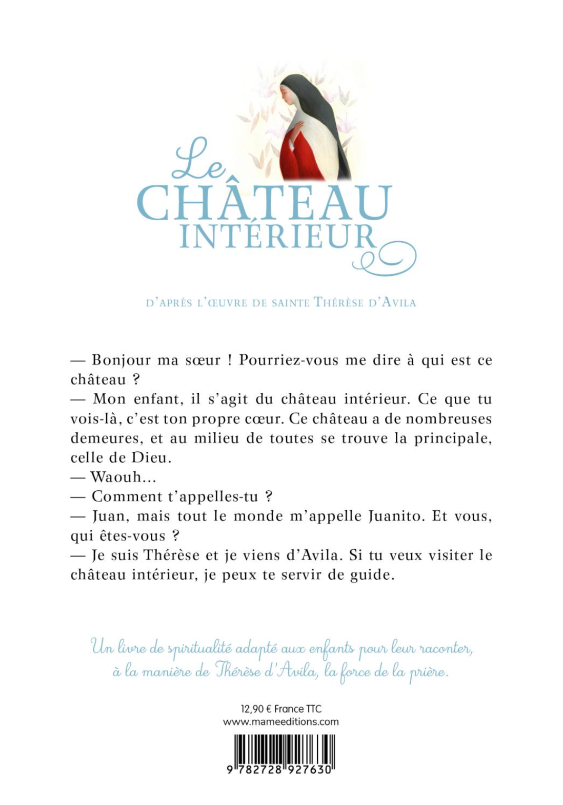 Le château intérieur