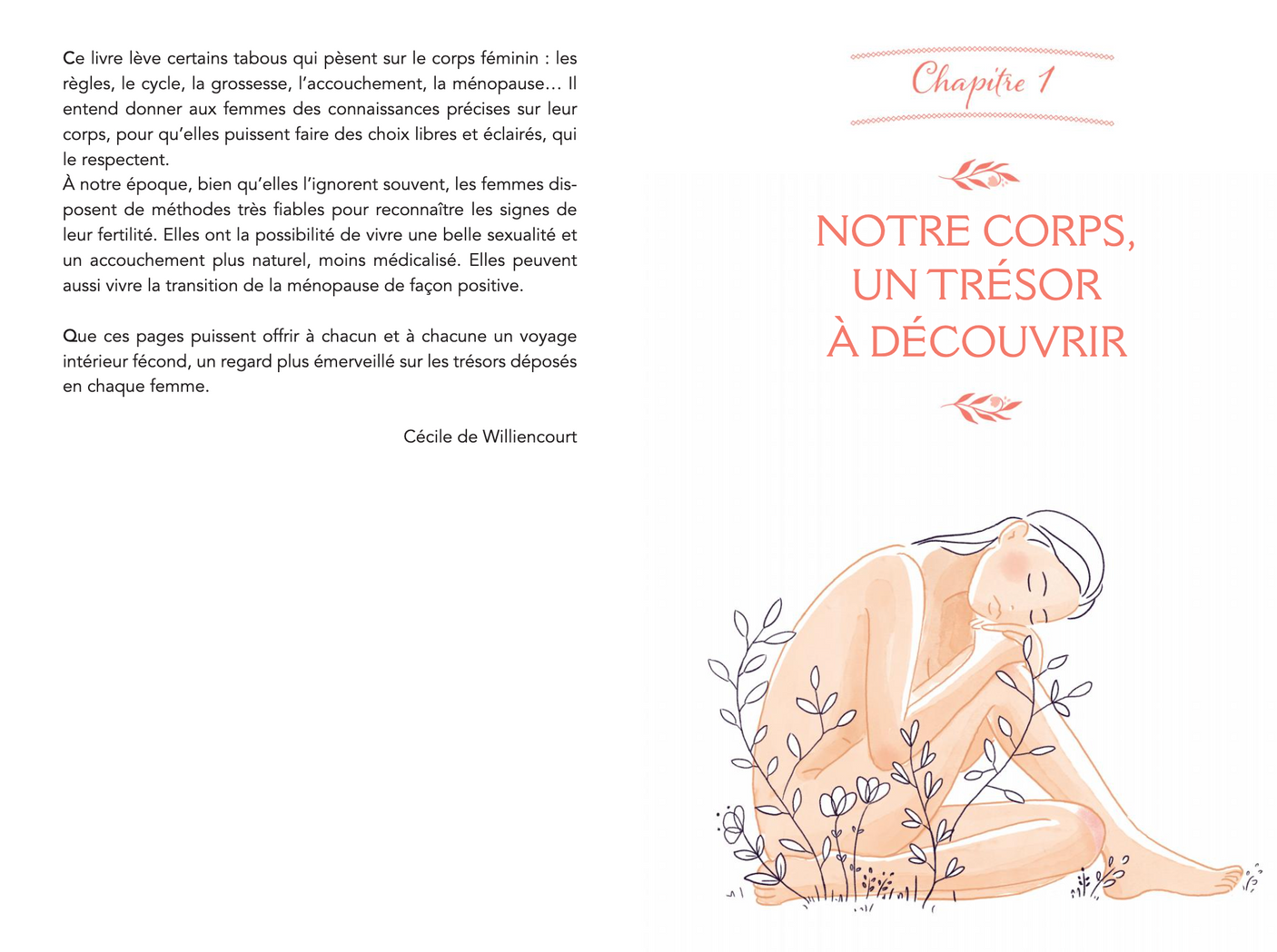 Trésors de femme