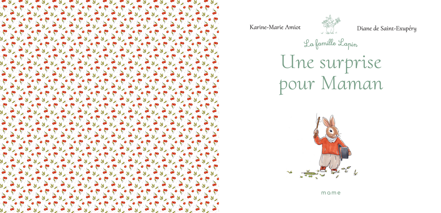 Une surprise pour Maman