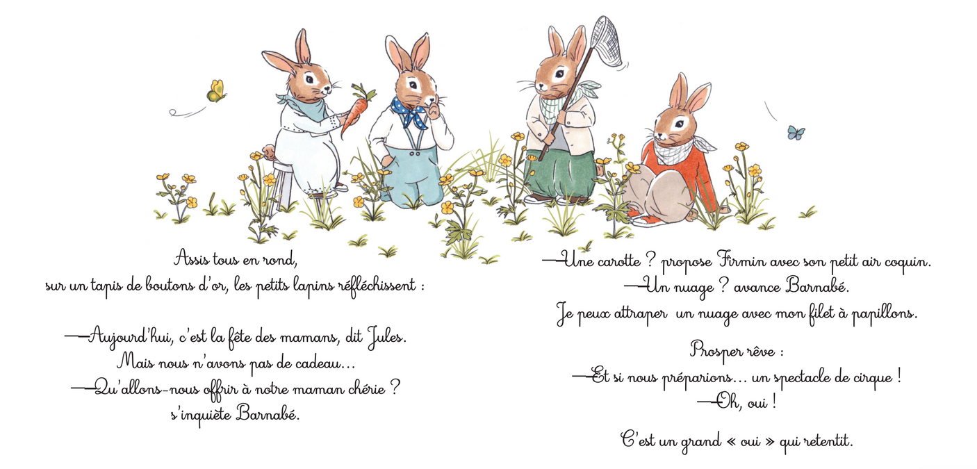 Une surprise pour Maman