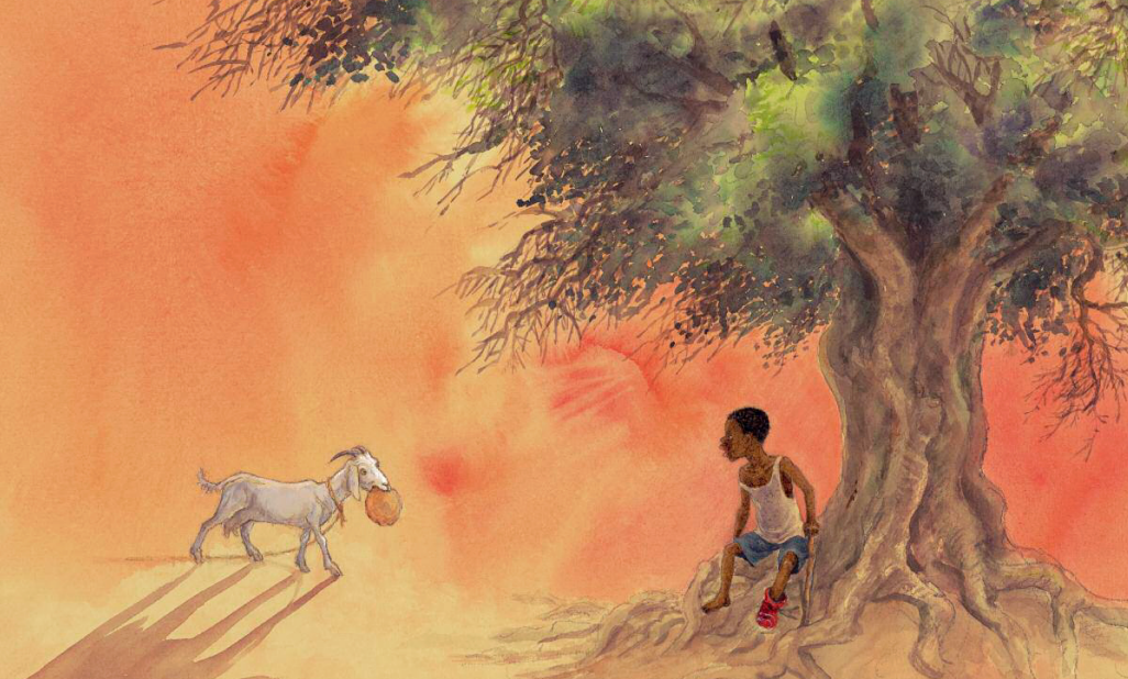 Ma chèvre Karam – Karam